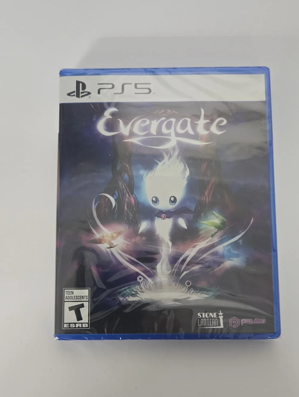 Sony PS5 Evergate - Blue Case
